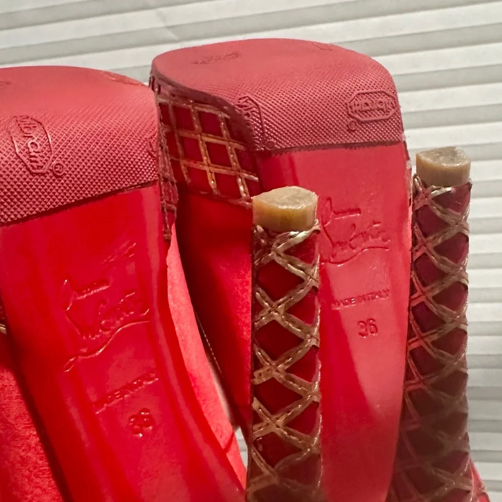 Christian Louboutin christian louboutin